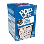 Pop-Tarts Frosted Cookies & Creme Pop Tarts 384g